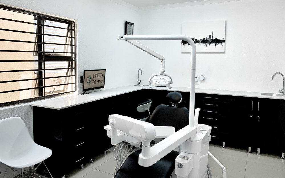 Routine Dental Check-Up